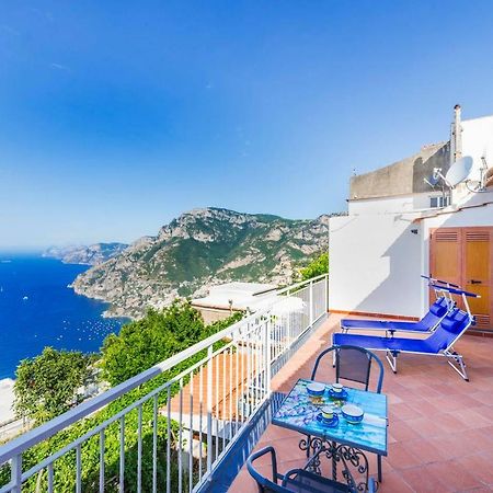 Casa Satriano Appartement Positano Buitenkant foto