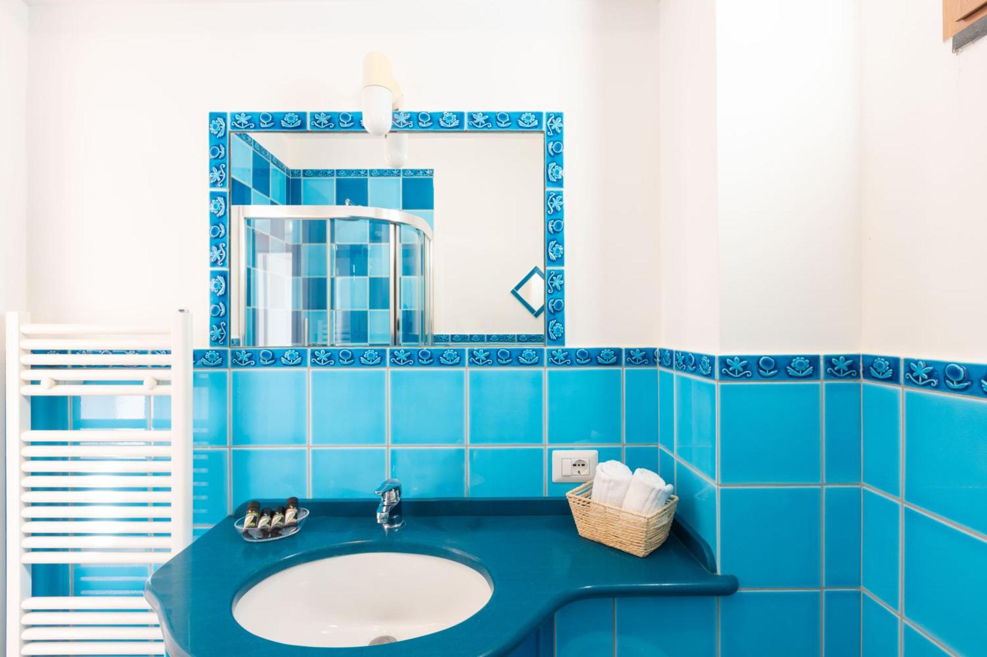 Casa Satriano Appartement Positano Buitenkant foto