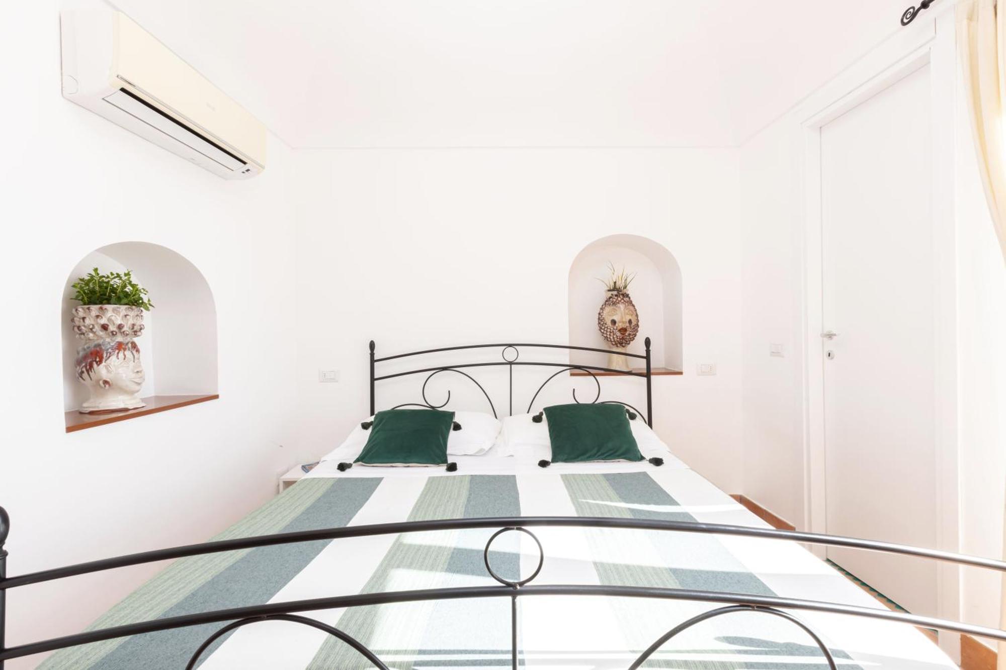 Casa Satriano Appartement Positano Buitenkant foto