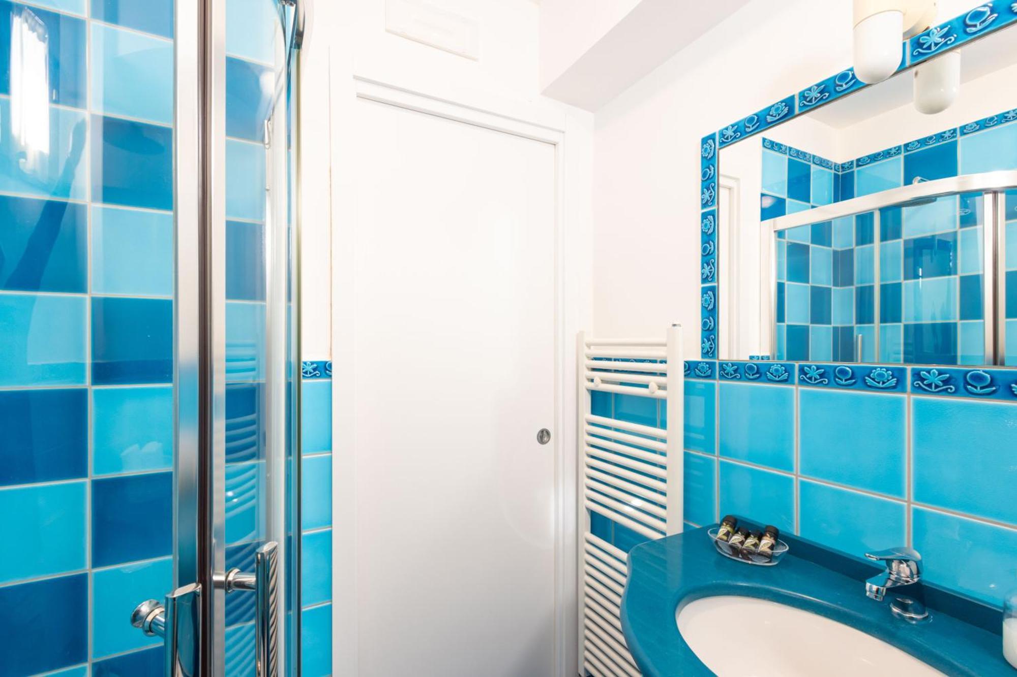 Casa Satriano Appartement Positano Buitenkant foto