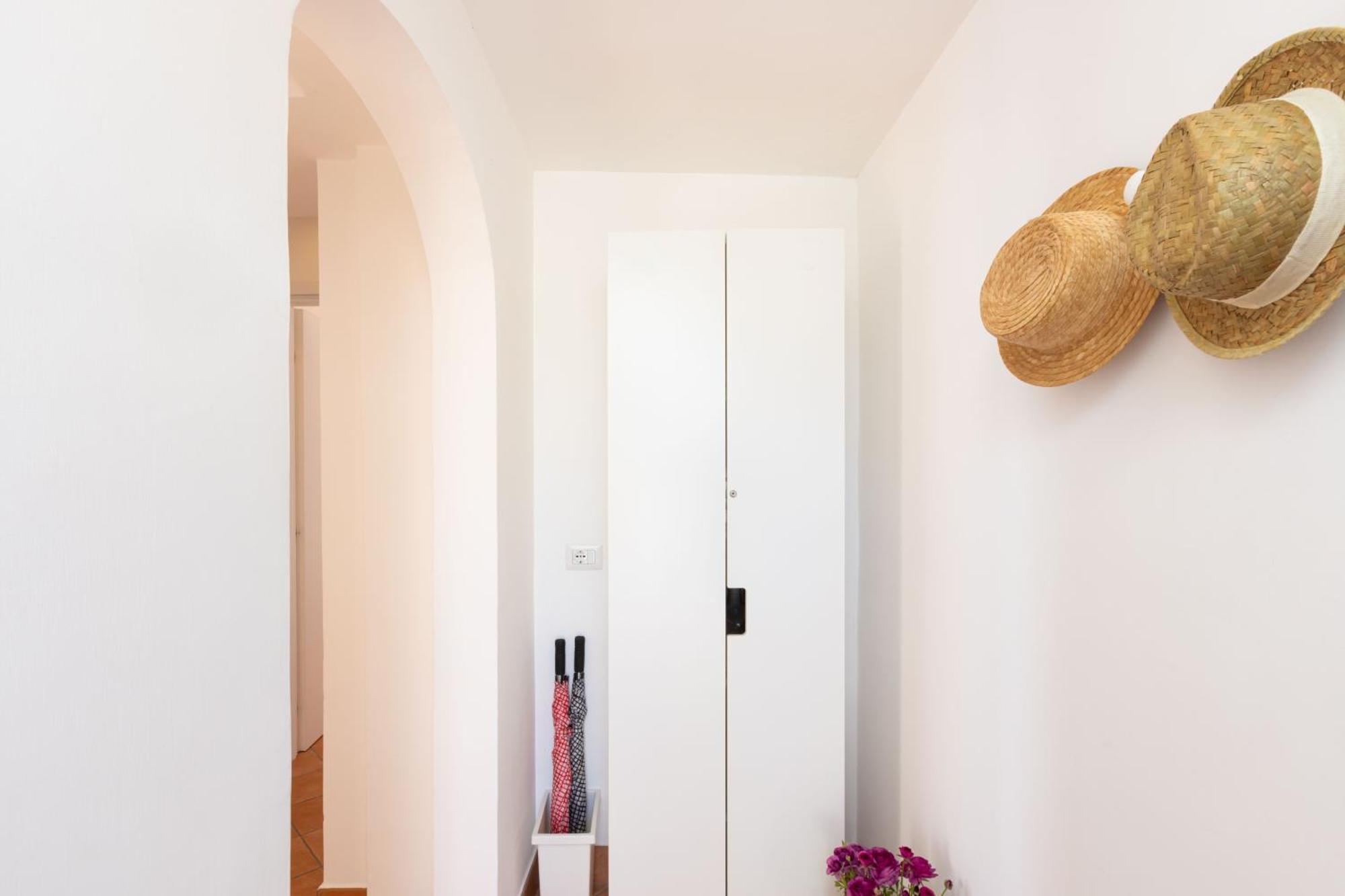 Casa Satriano Appartement Positano Buitenkant foto