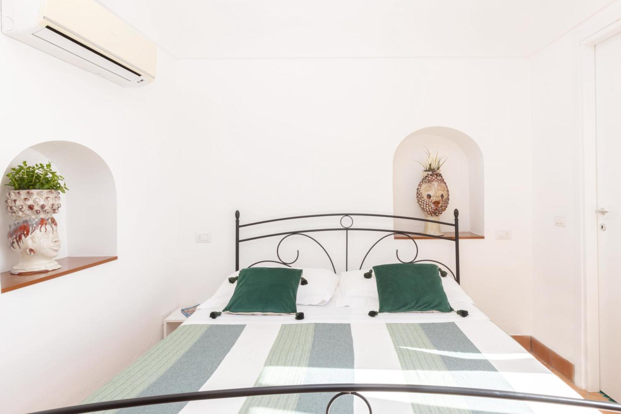 Casa Satriano Appartement Positano Buitenkant foto