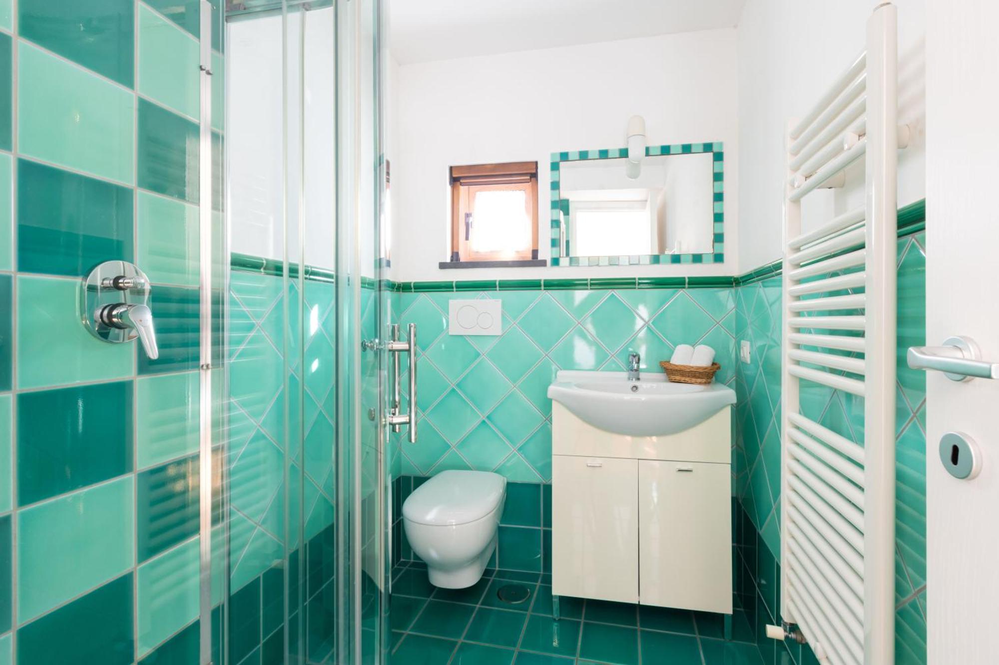 Casa Satriano Appartement Positano Buitenkant foto