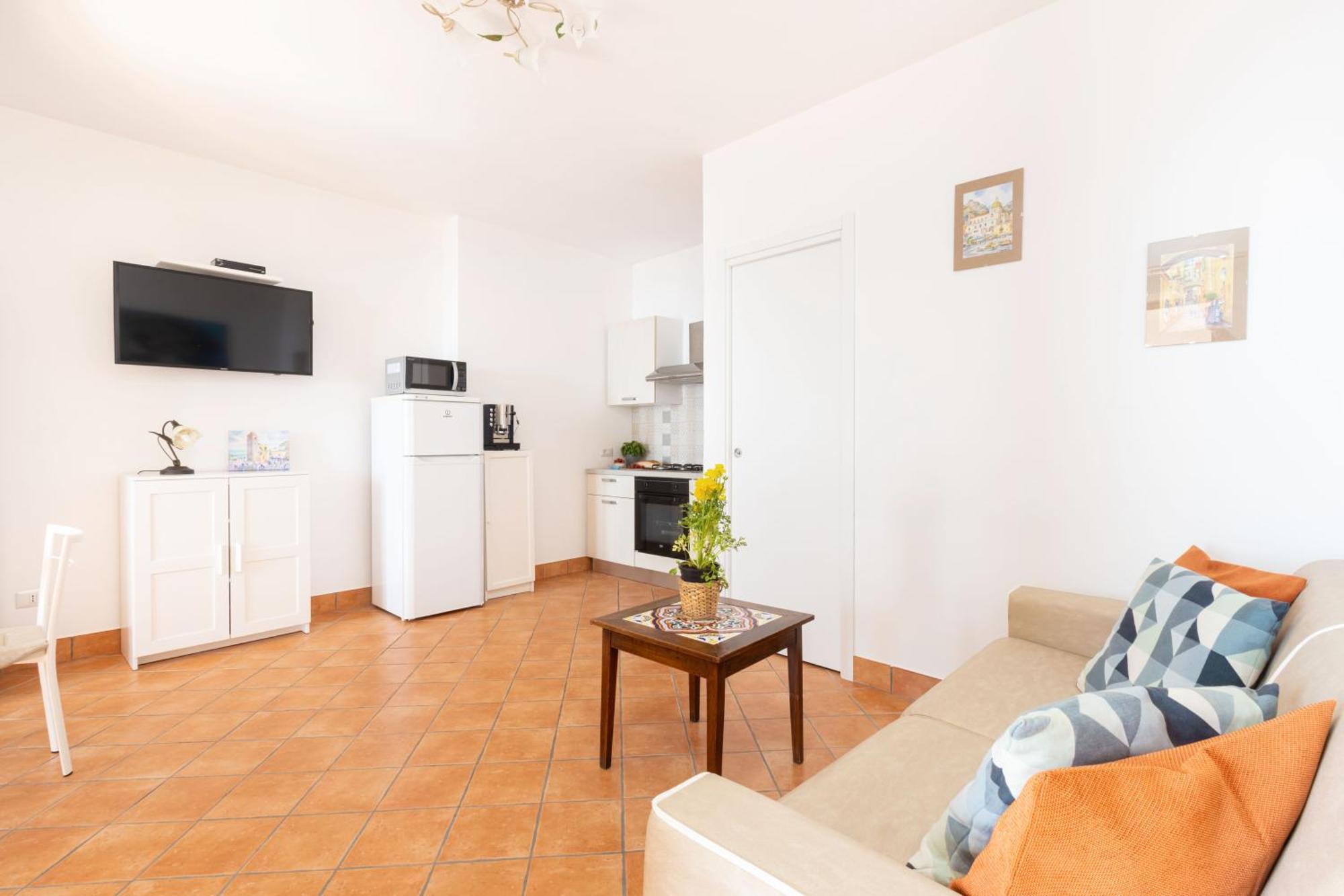 Casa Satriano Appartement Positano Buitenkant foto