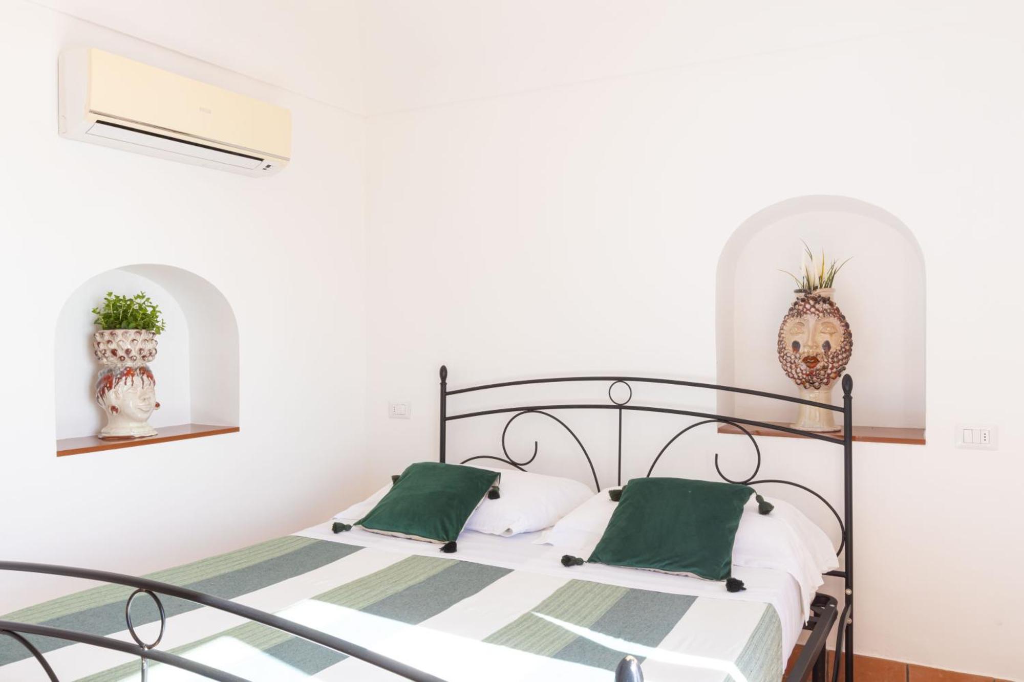 Casa Satriano Appartement Positano Buitenkant foto