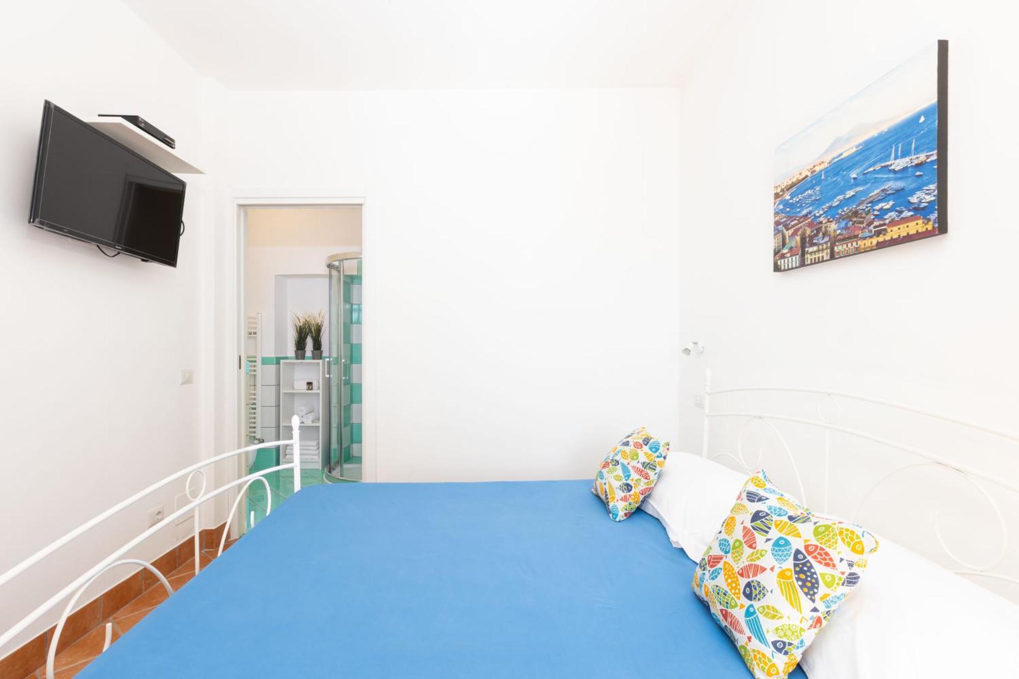 Casa Satriano Appartement Positano Buitenkant foto