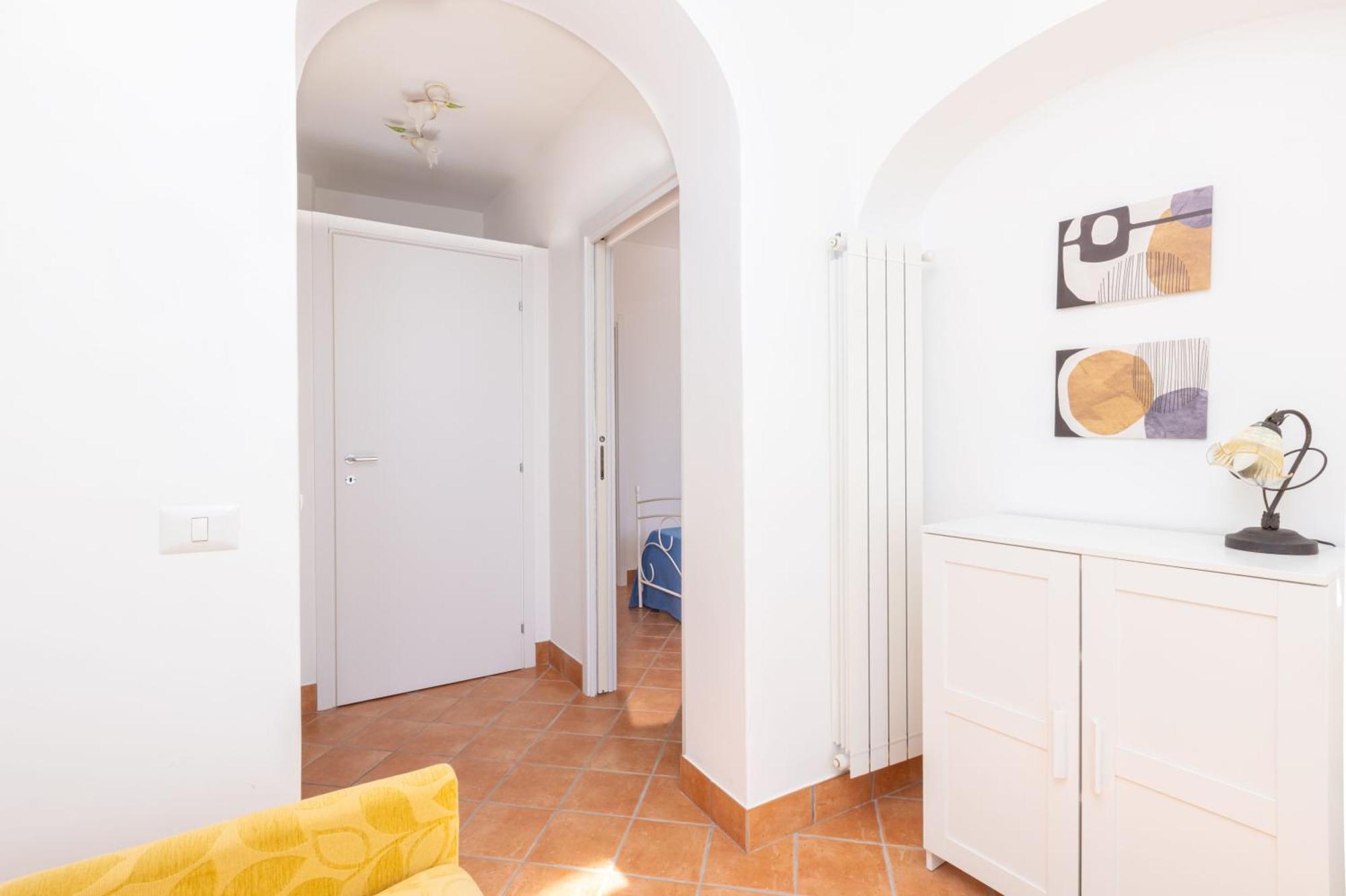 Casa Satriano Appartement Positano Buitenkant foto